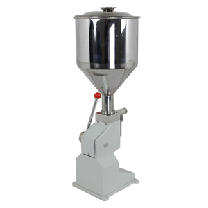 Máquina de llenado de tubos de crema manual, productos básicos, superventas - Product Image 2