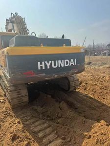 รถขุดฮุนได305ของแท้พร้อม R305LC-9T ตีนตะขาบฮุนไดสำหรับโครงการก่อสร้าง - Product Image 5