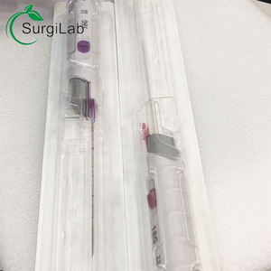 Aguja de Biopsia Desechable de Precio de Fábrica Veterinaria, Calibre 16/18/20, Pistola de Biopsia de Tejidos Blandos para el Manejo del Dolor - Product Image 5