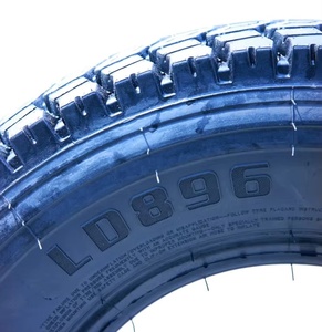 ยางรถบรรทุกแบบไม่มียางใน 9.00r20 TBR  7.50R16 LT 7.00R16LT 8.25R16LT 10.00R20 ลายบล็อก สำหรับพวงมาลัย รถพ่วง และทุกตำแหน่งของรถบรรทุก - Product Image 6