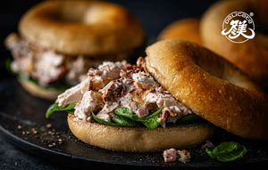 Mini Filetti di Pollo Britannico al <span class=keywords><strong>Pesto</strong></span> Ricchi di Proteine, Completamente Cotti per Insalate Salutari - Product Image 6