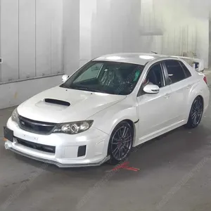 สำหรับ Impreza WRX STI ปี 2013 2014 2015 2016 2017 2018 สปอยเลอร์กันชนหน้ารถยนต์ อุปกรณ์ตกแต่งด้านหน้า - Product Image 3
