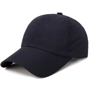 Chapeau de soleil unisexe, protection UV, séchage rapide, casquette de baseball pour la pêche, chapeau de soleil à visière longue, panneau perforé respirant pour une utilisation en extérieur - Product Image 5