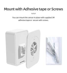 Nhà thông minh hệ thống Wifi Cảm biến chuyển động với 128 phát hiện góc & 8m phạm vi USB/Battery Powered điều khiển từ xa chuyển đổi - Product Image 6