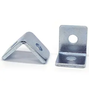 Wholesale Heavy Duty Stainless Carbon Steel Angle Bracket Clamp