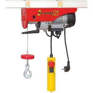 เครื่องยกไฟฟ้า 'tiratutto' mod. เครื่องมือยานพาหนะ200 - Product Image 2