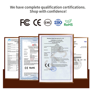 Dl20b nút khóa thông minh với dấu vân tay kỹ thuật số bàn phím chốt cửa cho dân cư & văn phòng sử dụng - Product Image 2