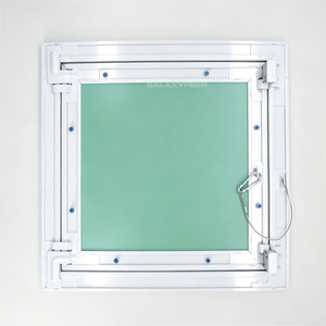Invisible Metal Frame <strong>Access</strong> <strong>Panel</strong> For Drywall Flush Mount Plasterboard Wall Ceiling Inspection Door Service Hatch <strong>Panel</strong> - Product Image 1