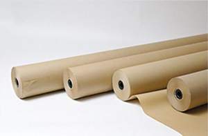 <span class=keywords><strong>Papier</strong></span> de protection en pâte de <span class=keywords><strong>bois</strong></span> kraft haute température 30 g/m² pour l'impression par sublimation <span class=keywords><strong>sur</strong></span> vêtements et textiles, emballage de vêtements - Product Image 3