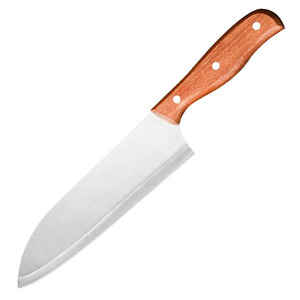 Stainless Steel Japanese Chef Knife 8-9.9in Extra Sharp Multi Purpose Kitchen Knife For Meat <b>Slicing</b> And Cutting - Product Image 2