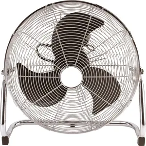 Fan Fabriek 18 Inch Industriële Ventilator High Velocity Metalen Bladen 18 Inch Koper Motor