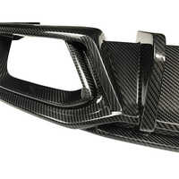 Diffuseur arrière de séparateur de fibre de carbone d'OEM approprié pour Audi S4 A4 B7 B8 B8.5 B9 20102018
