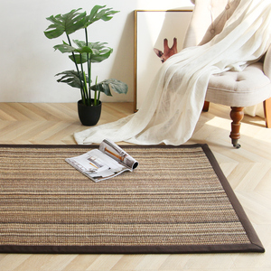 Eleganti tappeti e tappeti in sisal di lana con supporto in iuta - Product Image 6