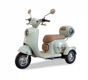 รถสามล้อไฟฟ้าสามล้อสำหรับผู้โดยสารรถสามล้อไฟฟ้าดีไซน์ใหม่มีสีให้เลือก - Product Image 4