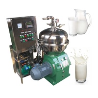 Mesin Pemisah Susu Profesional / Mesin Susu Skim / Pemisah Krim Susu