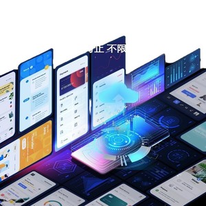 Diseño de Interfaz de Usuario, Aplicaciones, Mini Programas, Diseño Web, Outsourcing, Diseño Gráfico, Big Data, Páginas de Aterrizaje, Publicidad Móvil - Product Image 5