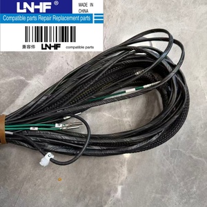 LNHF 21Q6-10704 R260LC-9SB Excavator Vehicle <b>Wiring</b> Harness 220VS 225VS 275VS 305VS R260LC-9SB 21Q6-10704 for Hyundai - Product Image 3