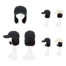 Gorro de corte de pelo Kiming todo en uno para mujer, accesorio elegante para peinar el cabello con gorro para el cabello - Product Image 1