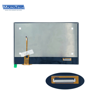 Pantalla Táctil LCD de 10.1 Pulgadas RK3288 con Interfaz LVDS/EDP, Sistema Android, Placa de Control PCB con Pantalla Dual 4K - Product Image 4