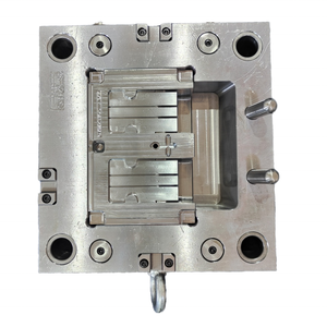 Moule d'injection plastique de précision ±0,005 mm en acier S136 haute précision, moulage sur mesure, <span class=keywords><strong>1</strong></span> million de coups, entretien inclus - Product Image 2