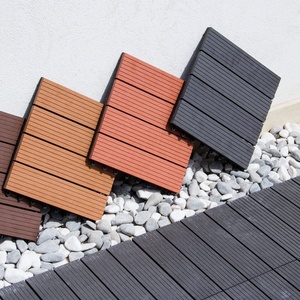 Carrelage de <span class=keywords><strong>terrasse</strong></span>, panneaux de <span class=keywords><strong>terrasse</strong></span>, carrelage, aspect bois, revêtement de sol bon marché, bricolage personnalisé - Product Image 1