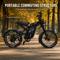 Vélo électrique d'aventure OUXI GT2000 250W homologué UE, super puissant, 2027, 48V 30Ah, longue autonomie, directement de l'usine, certifié CE RoHS