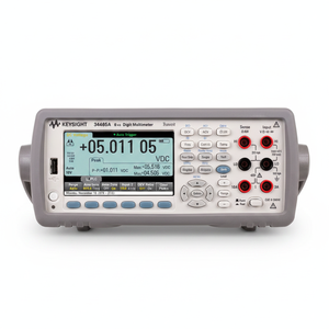 Multimètre numérique de bureau haute performance Keysight 34460A/34461A/34465A/34470A II pour usage professionnel et mesure de température - Product Image 2