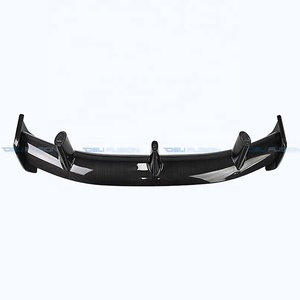 Alerón Trasero de Fibra de Carbono Estilo V2 para Hyundai Elantra Avante N CN7 2021-2026, Alerón Deportivo para Maletero, Accesorios Exteriores para Automóvil - Product Image 5