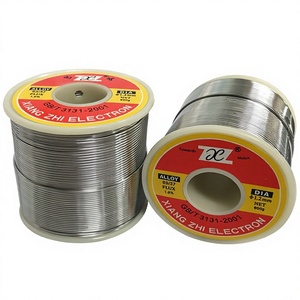 Fil à souder Postage, fabricant direct, alliage 63/37, 1,8% de flux, 900g - Product Image 1