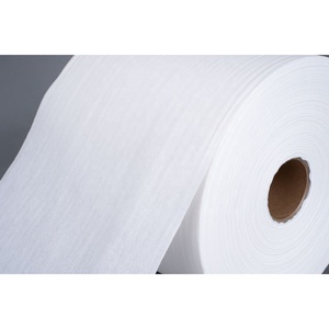 Macchina per auto testardo macchia d'olio panno ad alta resistenza all'usura salviette industriali ad alto attrito per pulire il rotolo di stoffa - Product Image 2