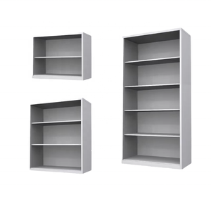 3層多機能キッチン収納用カッティングボードラック床に立つ電子レンジスタンドホームキッチンアイランズ - Product Image 3