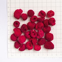 Fournisseur d'usine : Poudre de framboise lyophilisée pure, fruits lyophilisés