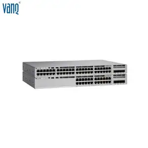 C9200L-24P-4G-E sử dụng chuyển đổi 9200 Series 24-Port PoE + 4x1 gam uplink chuyển đổi