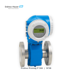 เครื่องวัดการไหล Proline Promag P 300 5P3B15-AAIBAEAFAAED5K0AA2+AALA  วัสดุสแตนเลส สำหรับน้ำ OEM - Product Image 1