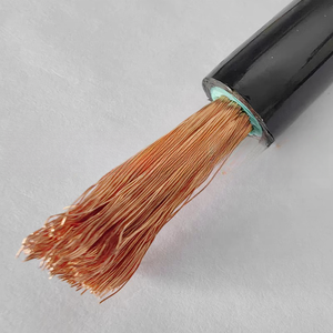 Yüksek kaliteli tek çekirdekli 50/70/95/120 kare poliüretan PUR çift kılıflı rüzgar türbini güç kablosu - Product Image 6