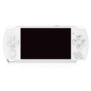 Console de jeu portable X6 4,3 pouces préprogrammée avec jeux gratuits, prise en charge de la sortie TV, console de jeu vidéo pour garçons - Product Image 1