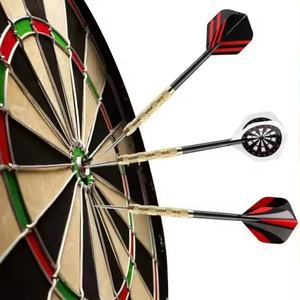 Ensemble de fléchettes Quick Pack Freccette, fléchettes Skipjack, fléchettes en fer pour les rassemblements en plein air - Product Image 2