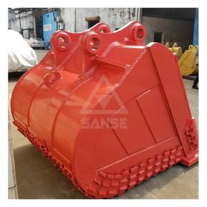 Zax450 Graafmachinebak Zax330 Met Hoge Capaciteit ZAX350-3 Zax360 EX300-1 Ex300 Ex330 Ex400 Ex450 Graafbakken Stoelen - Product Image 3