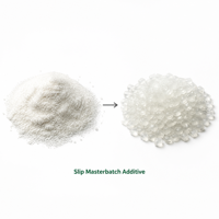 Aditivo de Erucamida Slip Masterbatch, Amida de Ácido Erucíco, Lubricante Interno y Externo para Extrusión y Compuesto de PE y PP