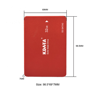 Bán Sỉ Ổ Đĩa Thể Rắn SATA3 2.5 60GB 120GB 240GB 480GB 6 Gb/giây Ổ Cứng SSD 2.5 Inch Ổ Đĩa Máy Tính Xách Tay - Product Image 4