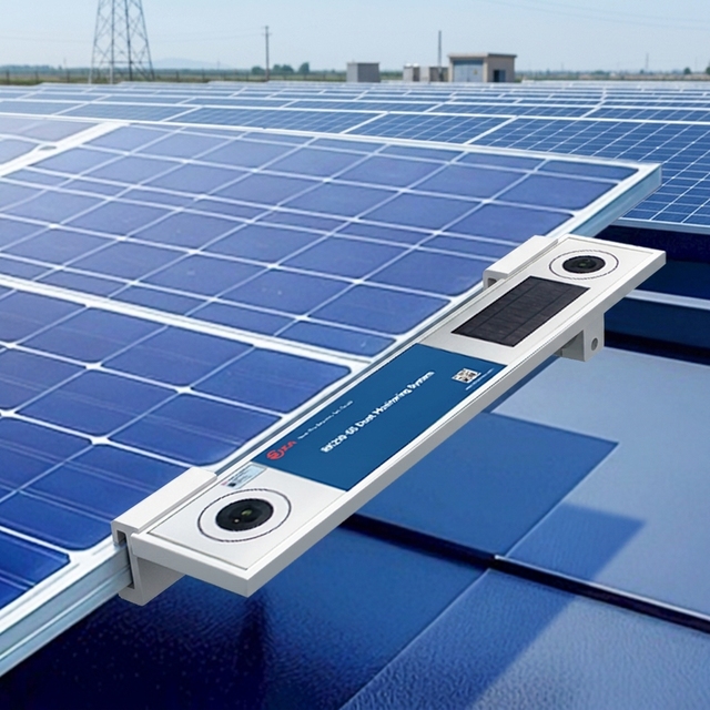PV Soiling Monitoring System IEC61724-1 Compliant ±1% Accuracy for Solar Panel Dust Measurement RK210-03
