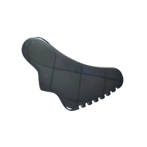 เครื่องมือนวดโลหะสำหรับกระชับผิวหน้า  แผ่นขูดกัวซาสแตนเลสสำหรับใบหน้า - Product Image 2