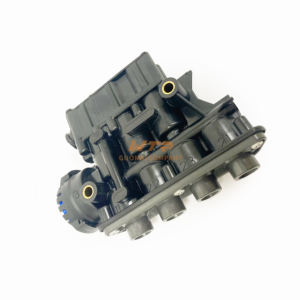 Pièces détachées pour camions, accessoires OEM, électrovanne ECAS K019820N50 neuve pour camions - Compatible avec les séries FH FM VNL - Product Image 5