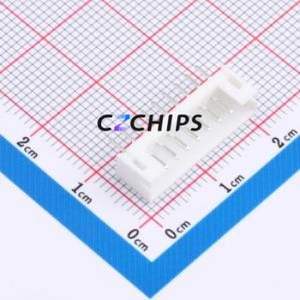ZX-PH2.0-ZZ9P Wire-to-Board Pin Header Through hole Component (THT),P=2mm Connector 1x9P 2mm Through Hole PH - Product Image 1