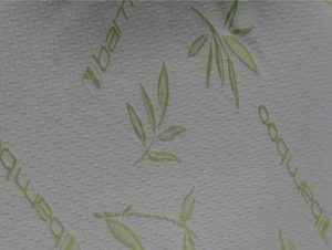 Protège-matelas King Size en bambou jacquard tricoté, <span class=keywords><strong>anti</strong></span>-<span class=keywords><strong>punaises</strong></span> <span class=keywords><strong>de</strong></span> <span class=keywords><strong>lit</strong></span>, imperméable et respirant - Product Image 5