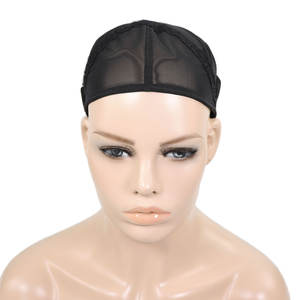 غطاء شعر مستعار منسوج برباط وقابل للإزالة Nonslip لصنع الشعر المستعار - Product Image 3