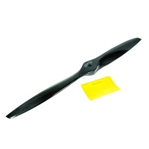 Elica in Fibra di Carbonio CF 22x10 per Motore a Benzina DLE EME 35-60CC per Aeromodelli RC ad Ala Fissa FXB - Product Image 1