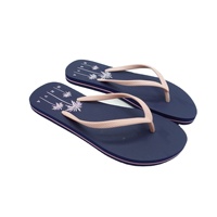 Chaussons personnalisés à la mode pour femmes imprimé léger doux et confortable Chaussons de plage PE Tongs pour femmes cocona tree