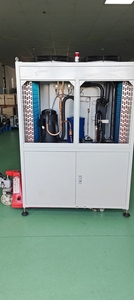 RFY RFY-<span class=keywords><strong>30</strong></span>-QG 30HP 산업용 냉각기(91kW 냉각 용량, 380V, 정밀 온도 제어, 핵심 부품: 모터, 펌프) - Product Image 4