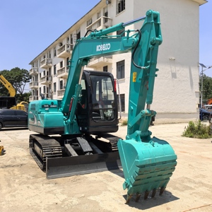 รถขุดขนาดเล็กคุณภาพสูงจากญี่ปุ่น Kobelco SK70SR มือสอง 7 ตัน Kobelco SK 70SR รถขุดขนาดเล็กมือสอง - Product Image 2